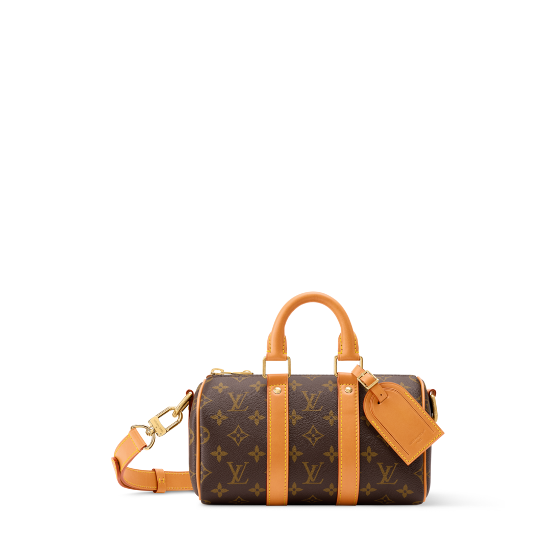 Keepall Bandoulière 25 Monogram Archive - Bags and Small Leather